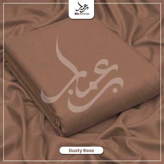 Boski Wash & Wear - Dusty Rose 016 - Bin Ammar