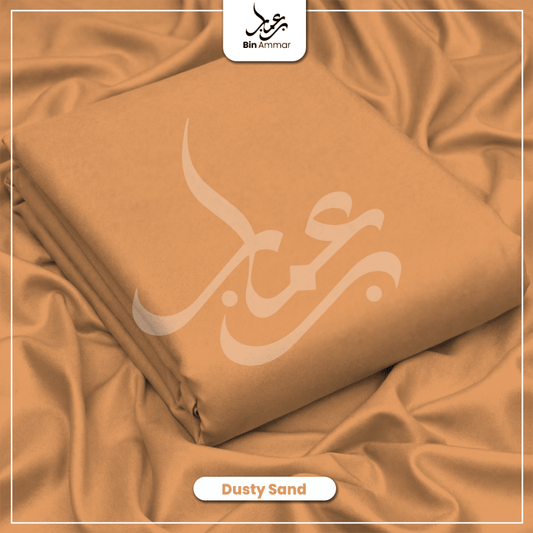 Boski Wash & Wear - Dusty Sand 010 - Bin Ammar