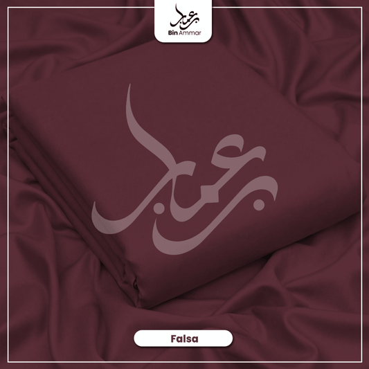 Boski Wash & Wear - Falsa 005 - Bin Ammar