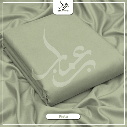 Boski Wash & Wear - Pista 034 - Bin Ammar